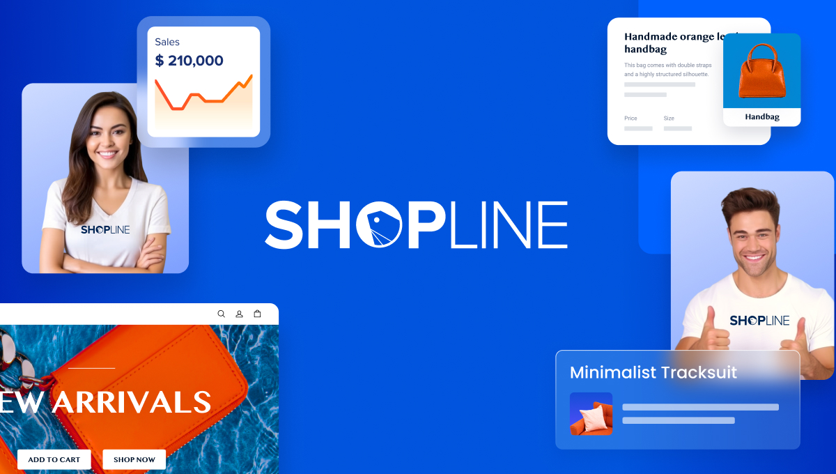 SHOPLINE プライバシーポリシー